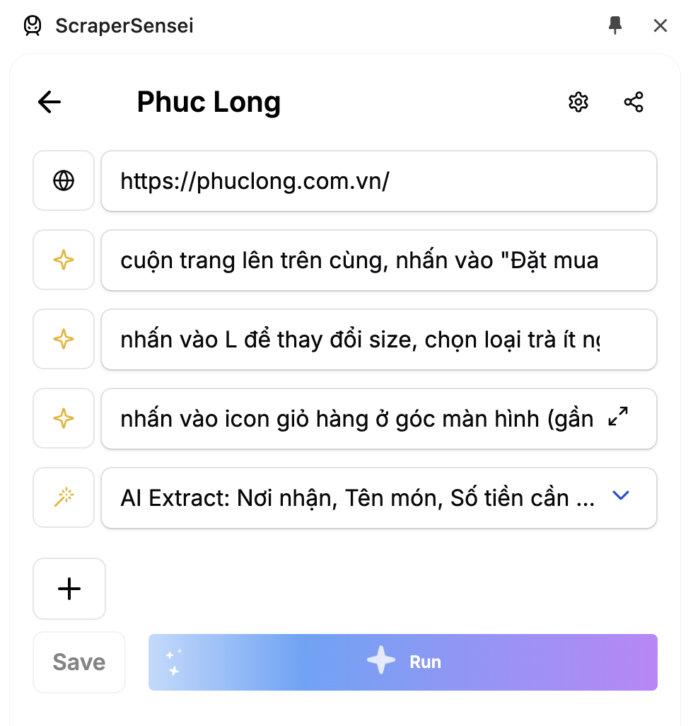 AI-first editor
